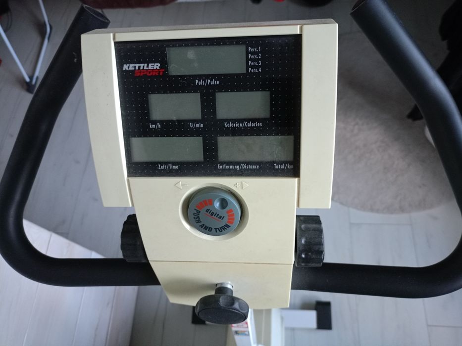 Rower stacjonarny Kettler Stratos