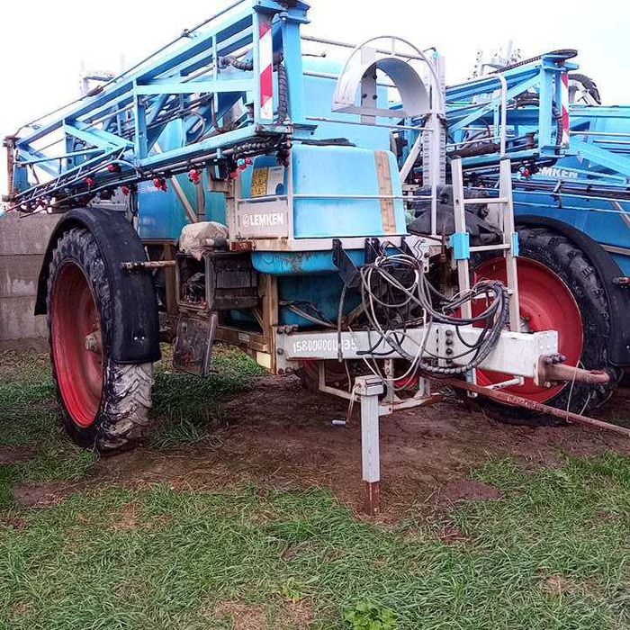 Продаж LEMKEN PRIMUS 35 (24.00m)