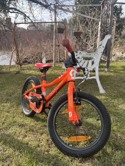 rower dzieciecy scott