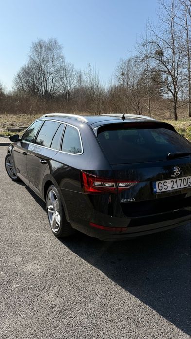 Skoda Super B L&k