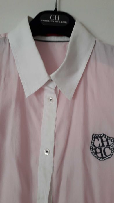 Camisa Carolina Herrera