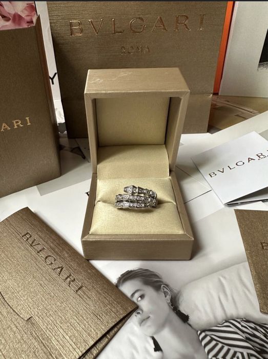 Браслет Cartier Булгарі Картье Кільце