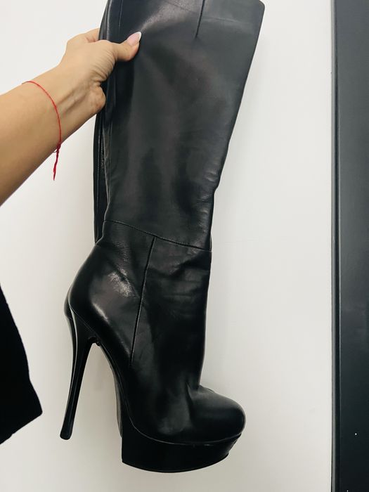 Buty szpilki kazar jak nowe platformy