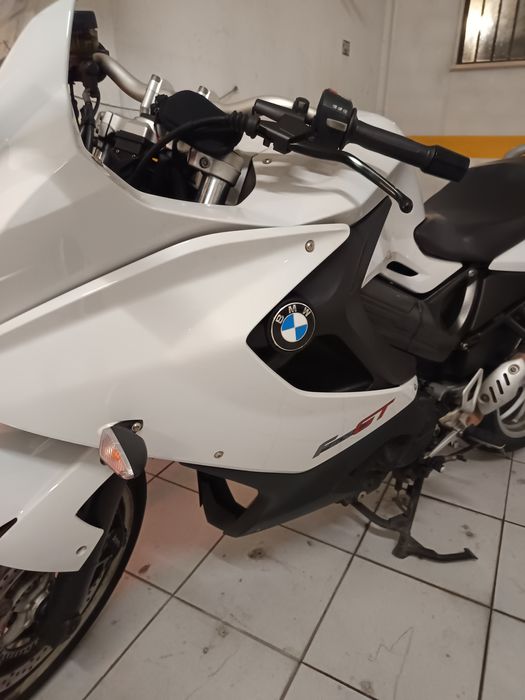 Vendo BMW F 800 GT ano 2015