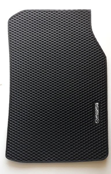 Ева ЭВА EVA Коврики в салон Mazda 3 6 (2003-2020) Cx5 11- CX-5 17- Cx7