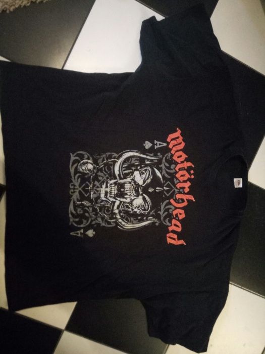 Koszulka motorhead