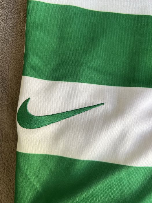 Camisola Principal Sporting 25/26