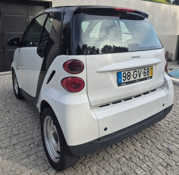 Smart fortwo 1.0  2008