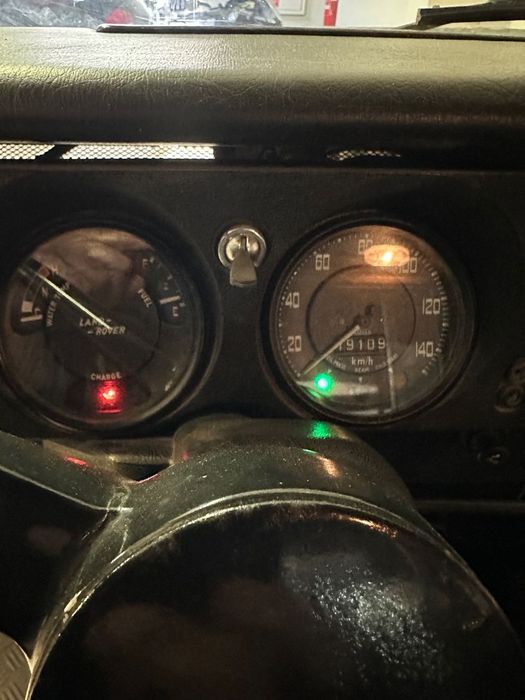 Land Rover Serie III
