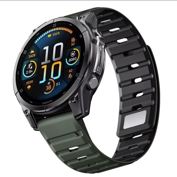 Магнітний ремінець для Garmin 22 mm quick fit Fenix Epix Enduro