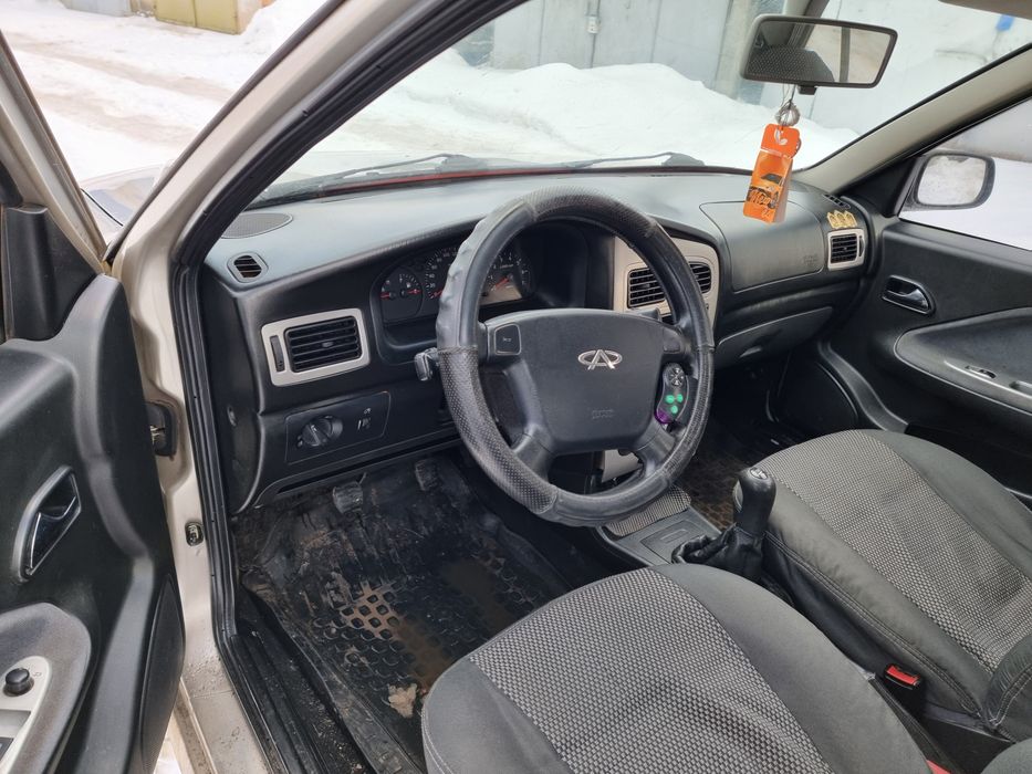 Продам авто Chery Amulet 1.6 2007р.