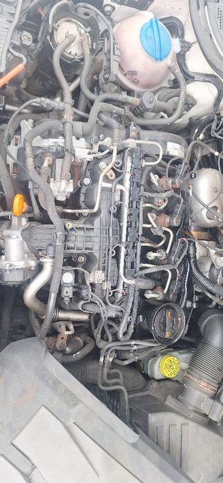 Silnik 1.6 TDI CAY sprawny 100%