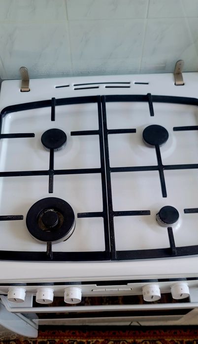 Kuchenka gazowa Amica