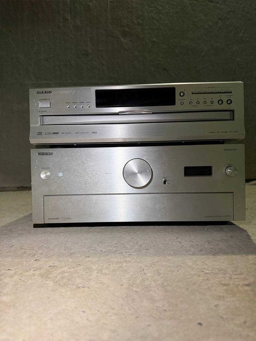 Onkyo A-9070 Integrated Amplifier Good Condition from Japan
