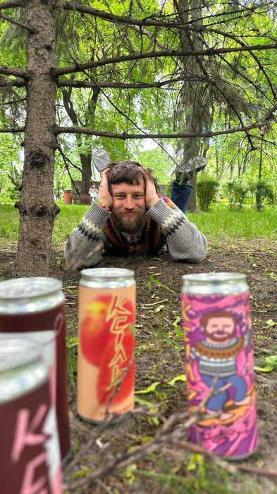 КСІЛЬ «Полуниця — персик» (6 шт.)