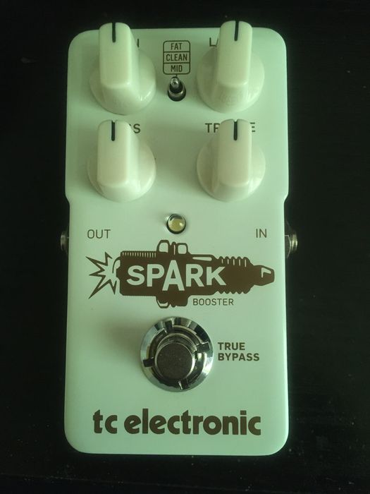 ギター spark booster ギター spark booster tc electronic Spark Booster – Thomann