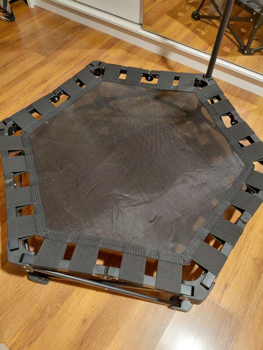Trampolina składana
