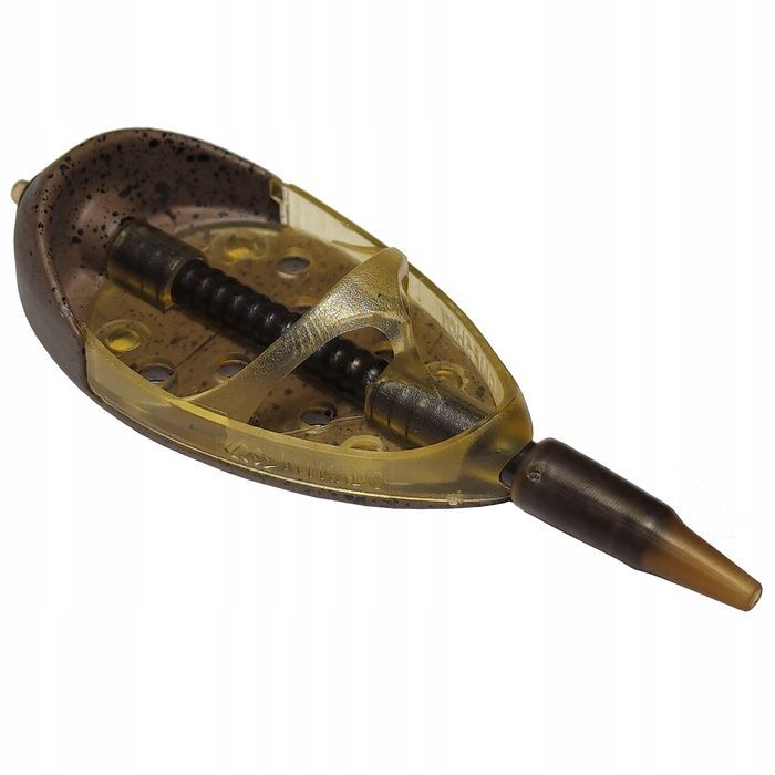 Podajnik Method Feeder SHOT QMF 20/30/40g Method Feeder 3 sztuki