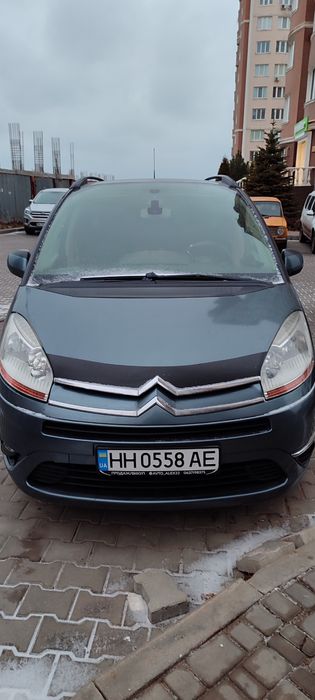Citroen Grand Picasso