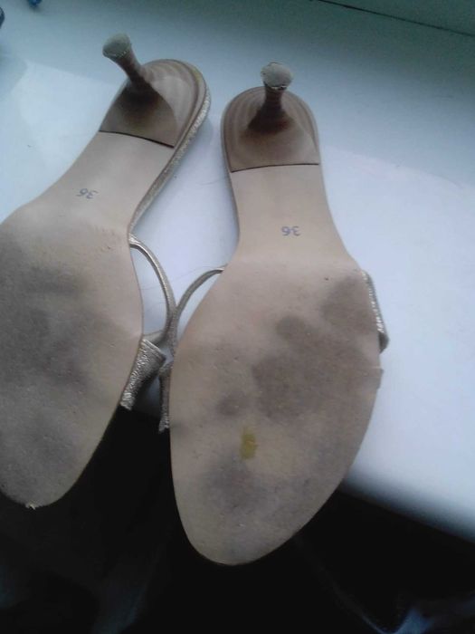 Sprzedam klapki damskie