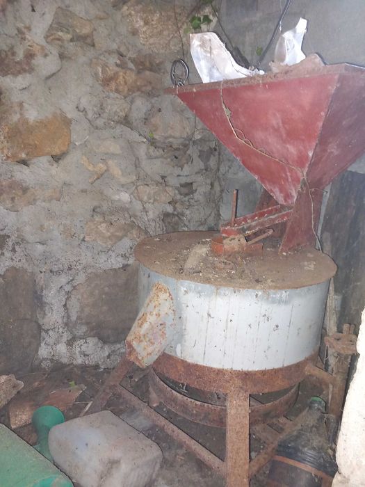 Alfaias agrícolas (antigas)