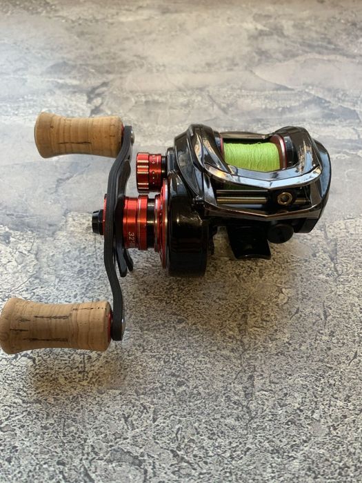 abu garcia revo - Купити товари для спорту - Ціна на OLX.ua