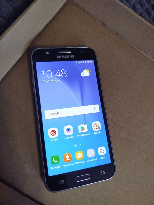 Оригінальний Samsung Galaxy J5 SM-J500FN