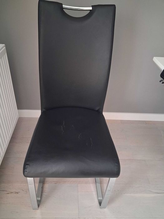 Komplet krzeseł - 6 sztuk