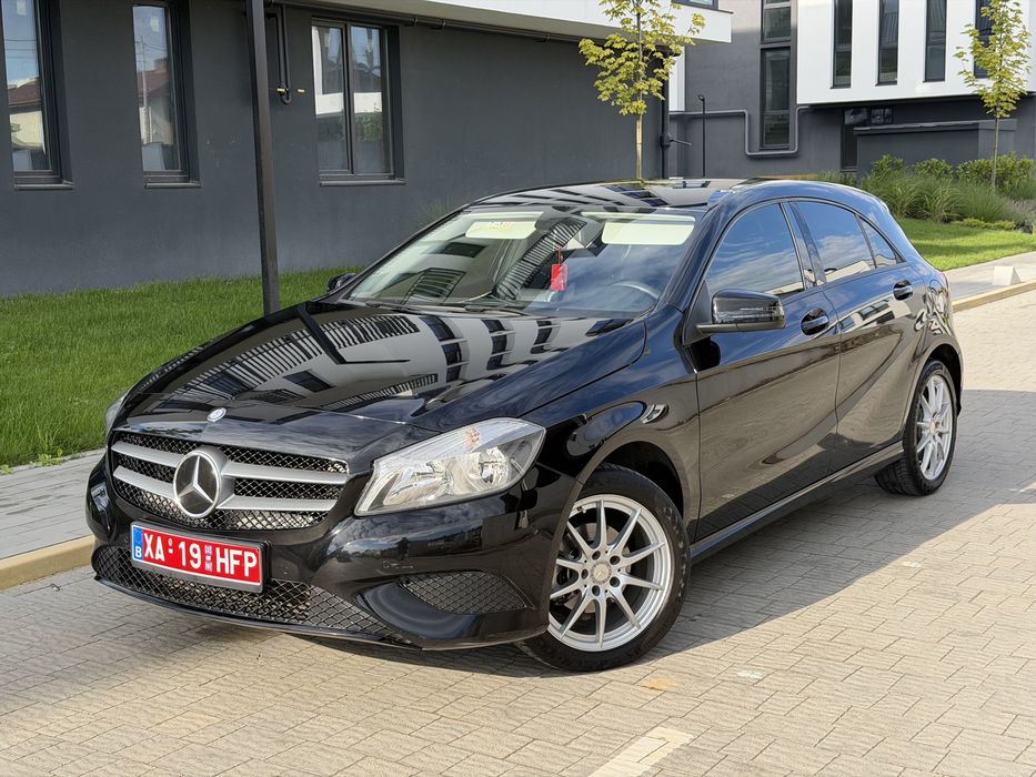 Mercedes Benz A180 CDI