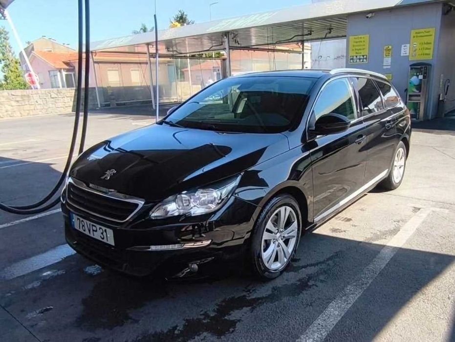 Peugeot 308 1.6 HDI 120cv full extras