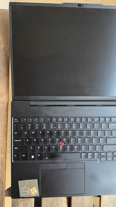 Lenovo ThinkPad E16 gen1 | i7 40GB 480GB| Win11pro | Gwarancja!
