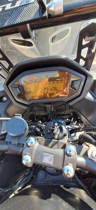 Vendo Honda CB 500 X em bom estado