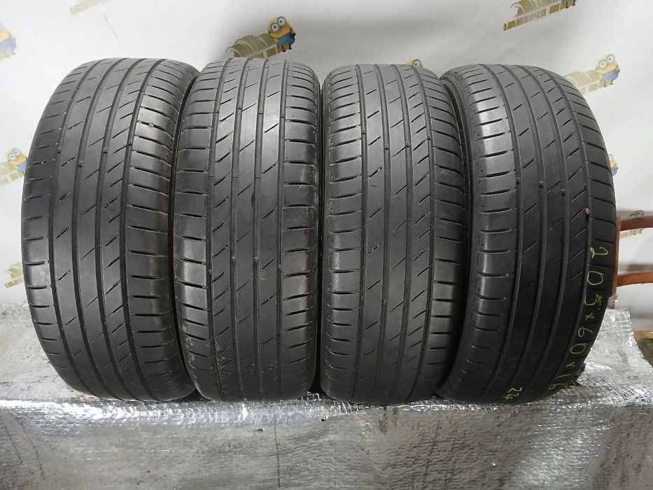 Шини Kumho 205/60R16. 4шт. Літо 2022р (453)