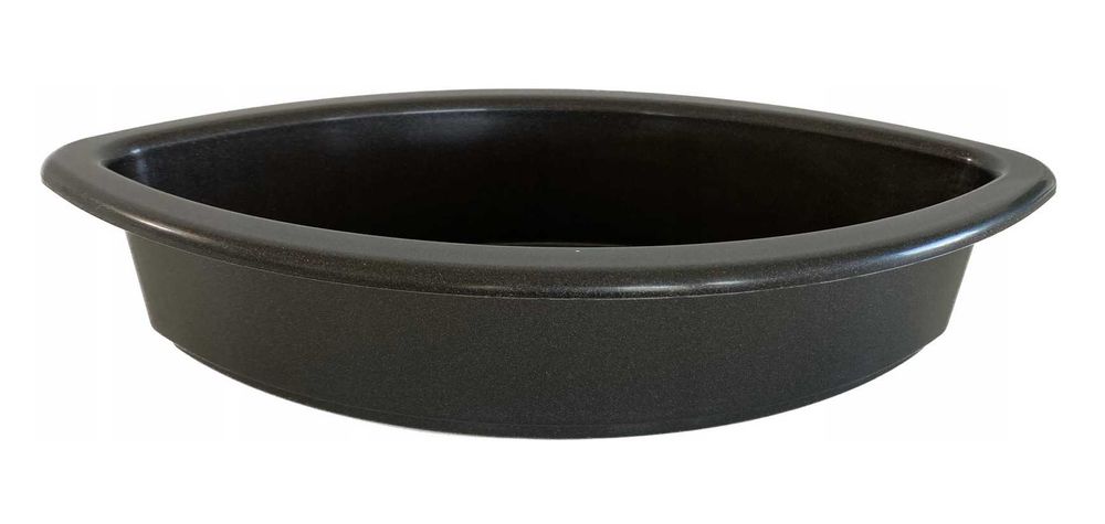 Doniczka Osłonka do Kompozycji Łódka 25cm na stroiki