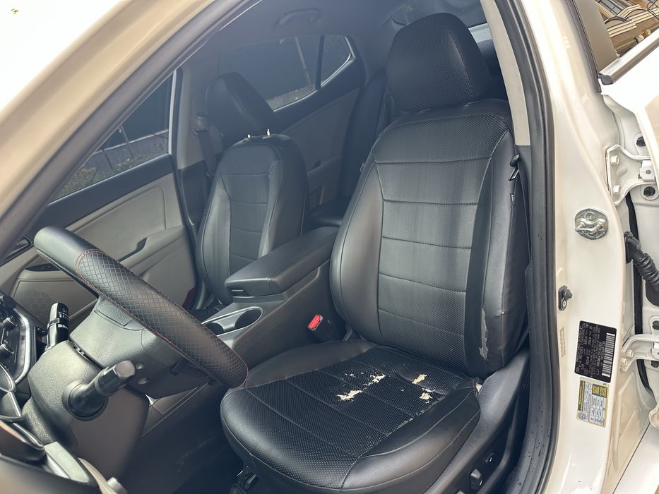Kia Optima 2013 2.4 бензин/газ