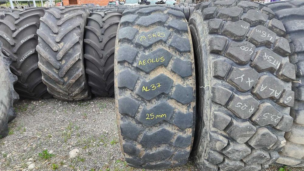 OPONA 23,5R25 AEOLUS AL37 25mm x1