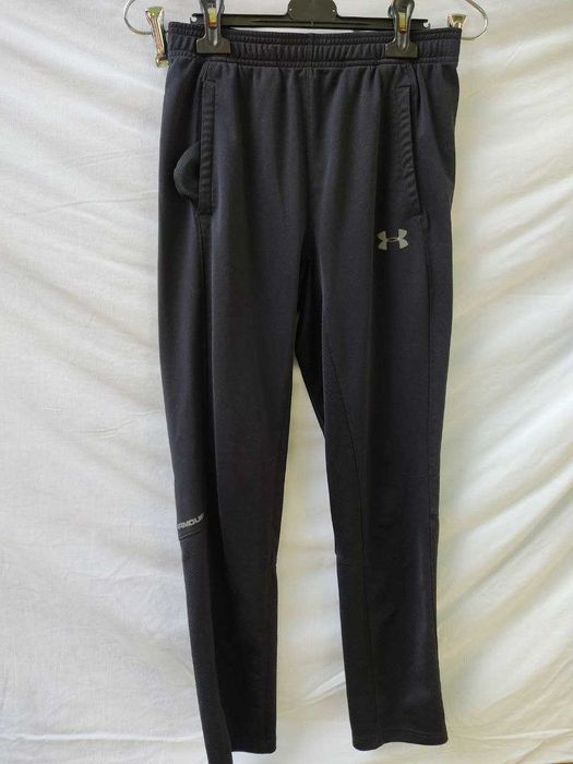 Чорні спортивнi брюки under armour xs Нові без дефектів