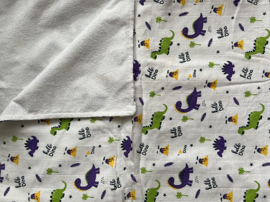 Непромокаючі пеленки  100*80 . Фланель