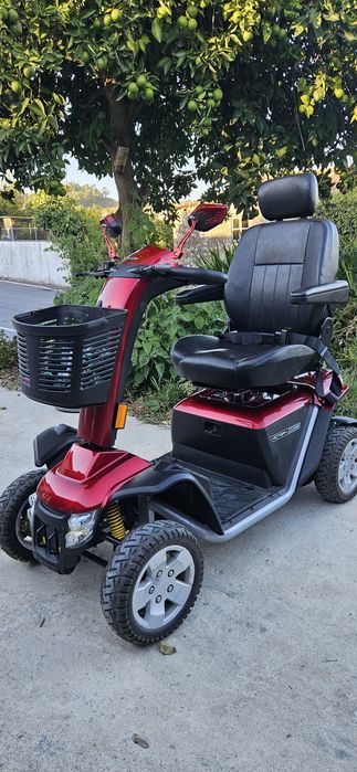Scooter mobilidade reduzida como nova