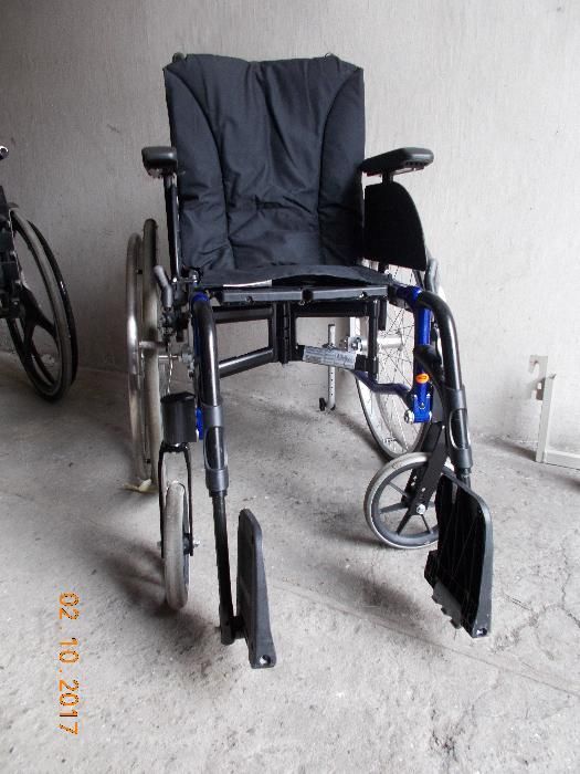 Wózek inwalidzki invacare Rea 46cm