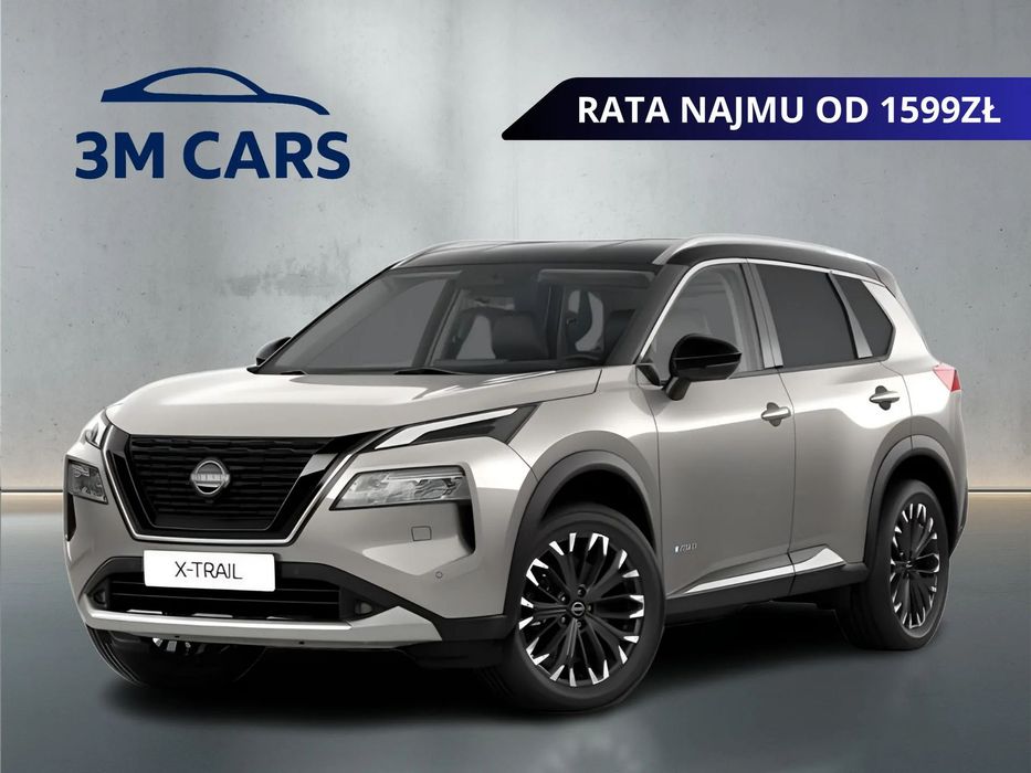Nissan X-Trail TEKNA  213KM e-power  4x4  -  Dostępne od ręki