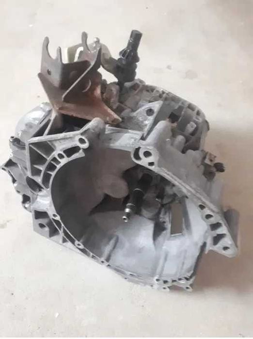 skrzynia biegów 6-biegowa 2.2 ducato boxer jumper 20gp15 i inne