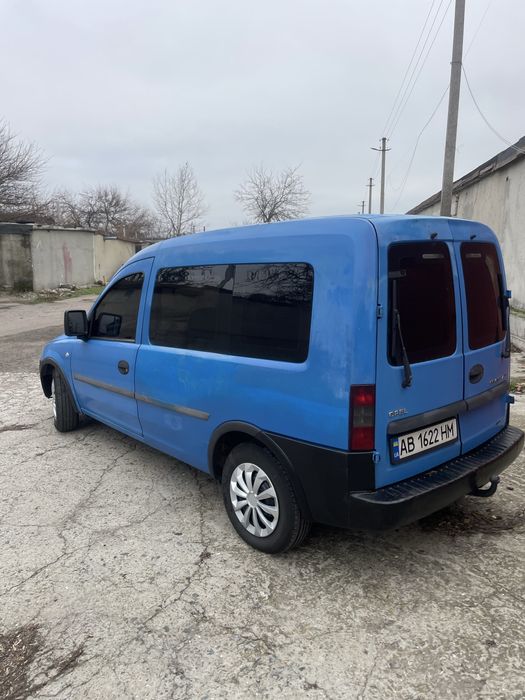 Opel combo c 1.7 dti
