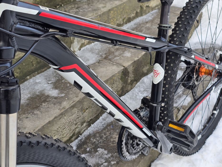 Trek Xcaliber | Велосипед б/у на Deore, колеса 29", Rockshox  XC32