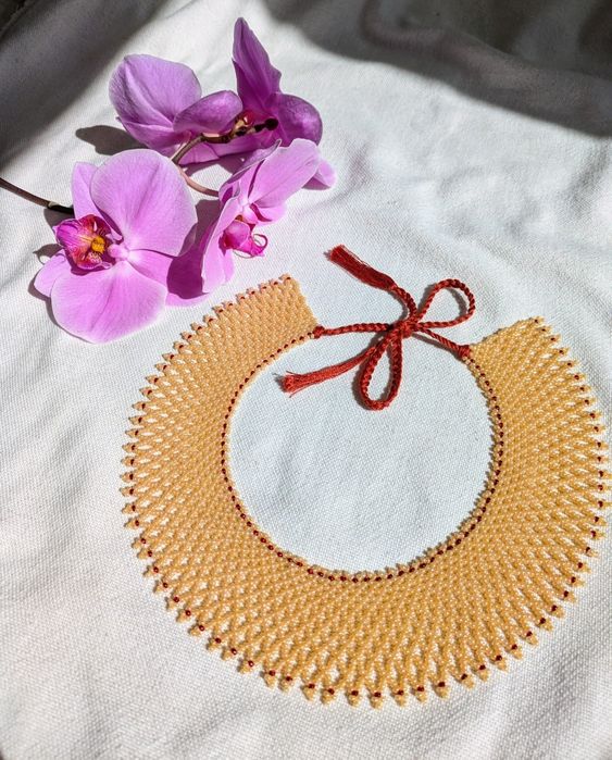 Силянка з бісеру, також ваші варіанти