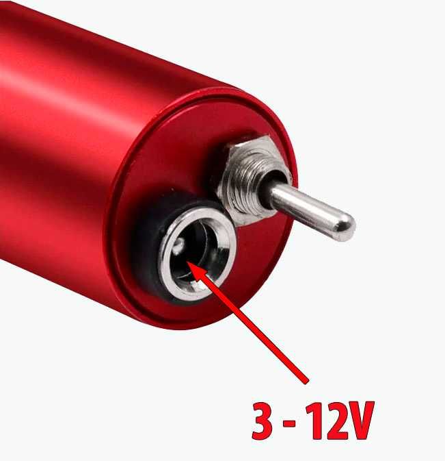 Мини электродрель 3V-12V для шлифовки, полировки, сверления