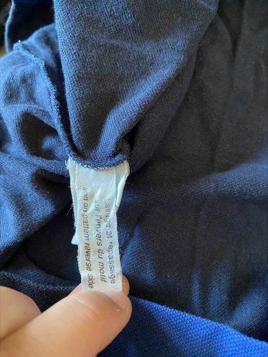 Elegancka Koszulka polo - LACOSTE - M - OKAZJA