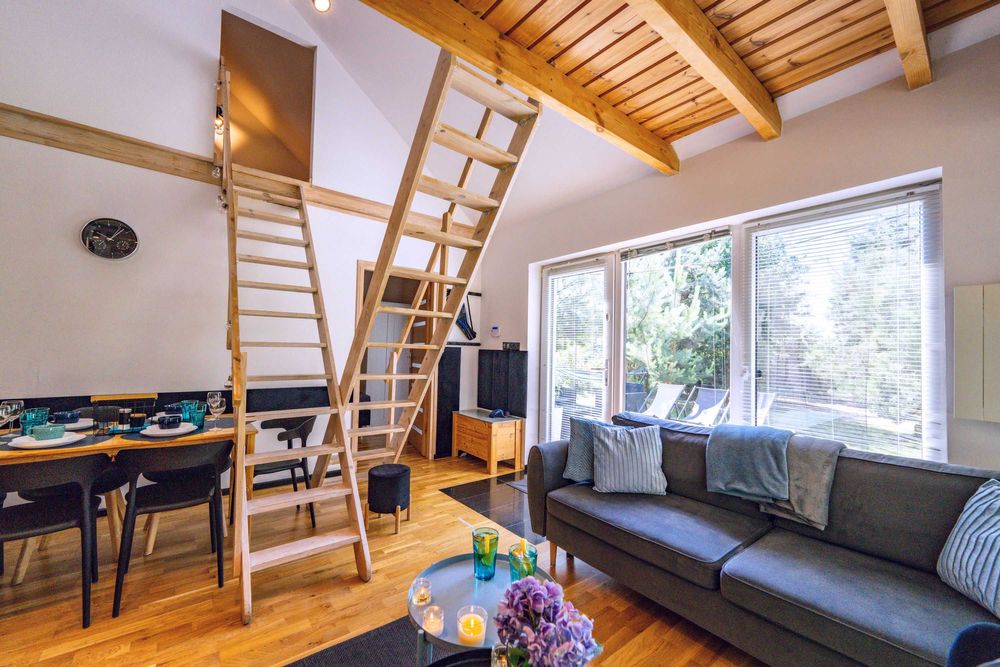 DOMEK Ogrodzony Akceptujemy Zwierzęta Las Rzeka Łąki Weekend WAKACJE