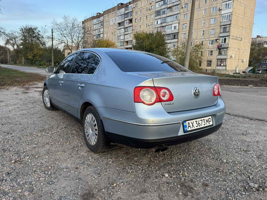 Продам Volkswagen Passat B6