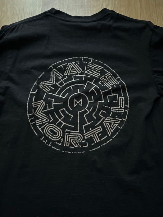 Koszulka Mortal Maze
